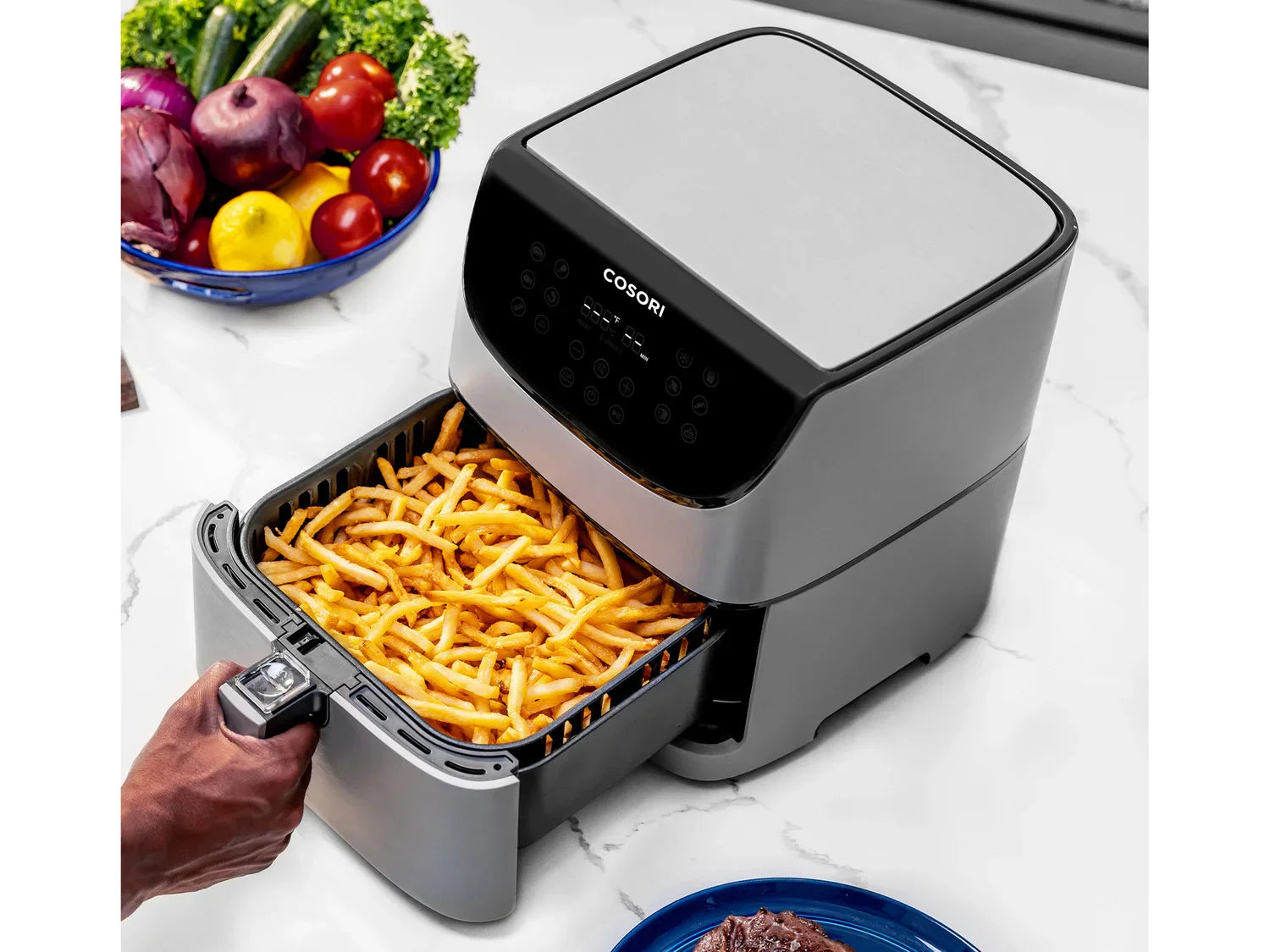 Cosori Friteuse  air chaud CP158-AF, 5,5 l