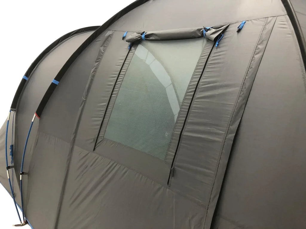 HIGH PEAK Tente de famille Borgholm 6.0, 6 personnes