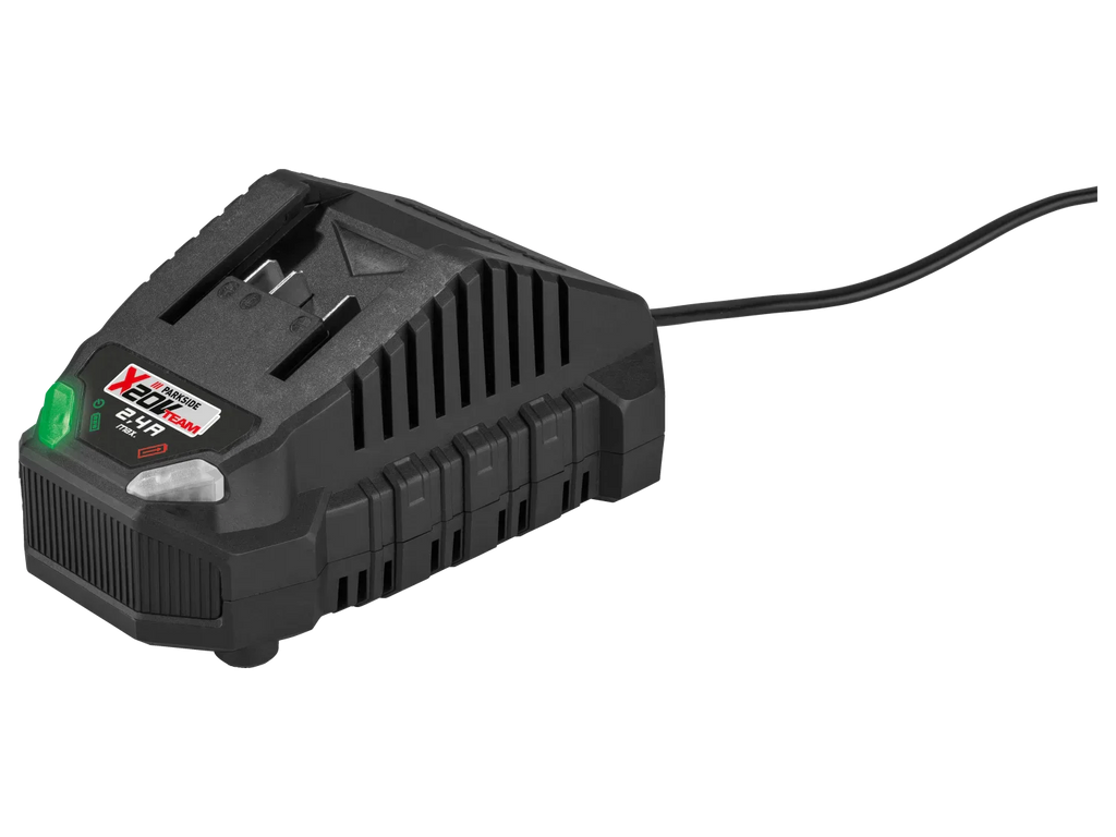 PARKSIDE Chargeur de batterie PLG 20 C1, 2,4 A, 20 V