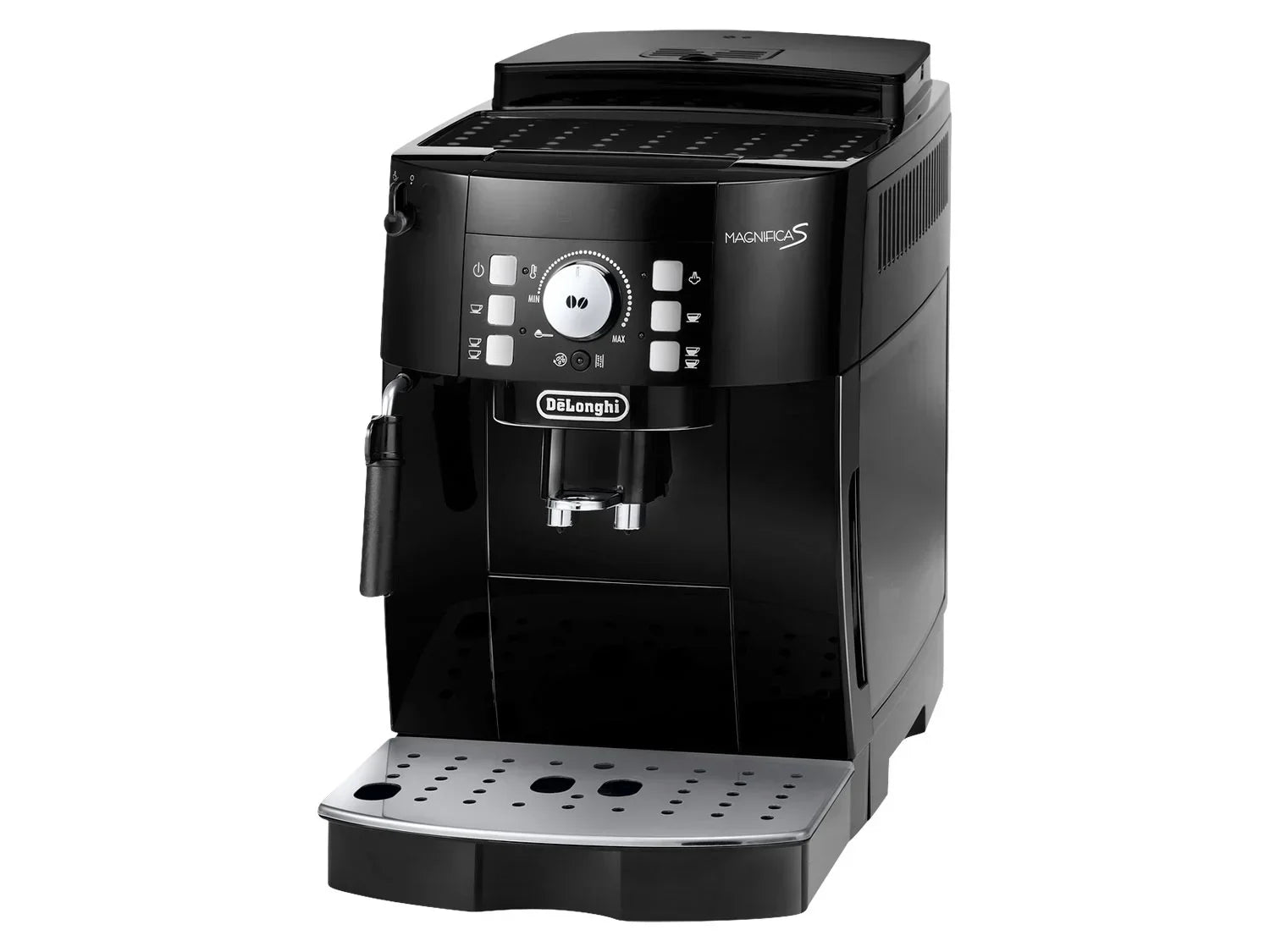 Delonghi Machine  caf avec broyeur ECAM12.123.B