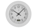 AURIOL Horloge radioguide pour salle de bains