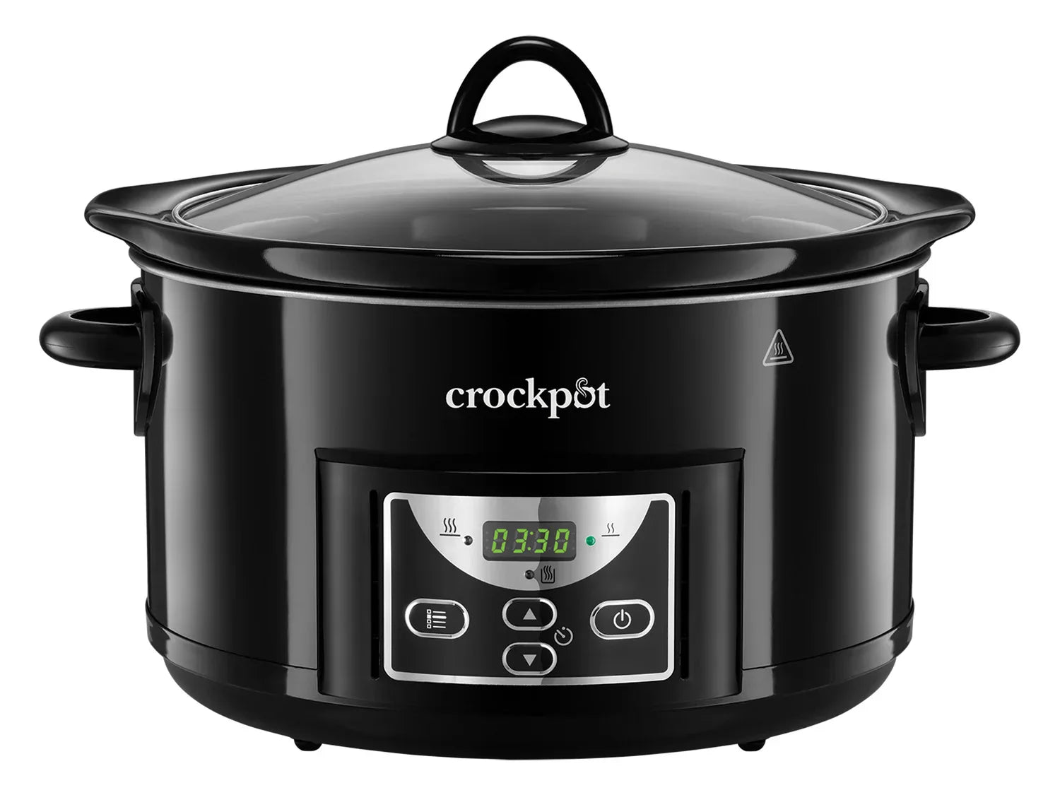 CrockPot Mijoteuse numrique, 4,7 l