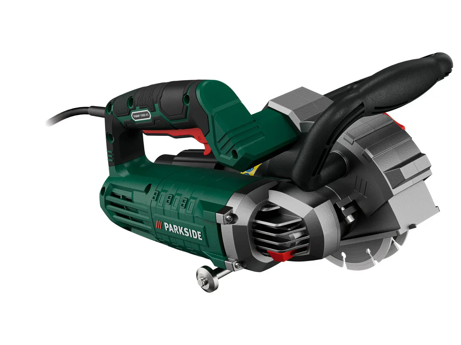 PARKSIDE Rainureuse PMNF 1500 A1, 1500 W