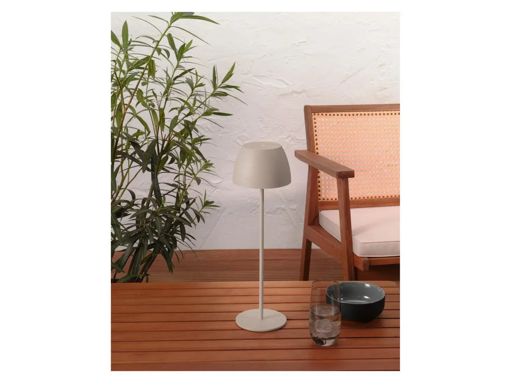 LIVARNO home Lampe de table LED sans fil