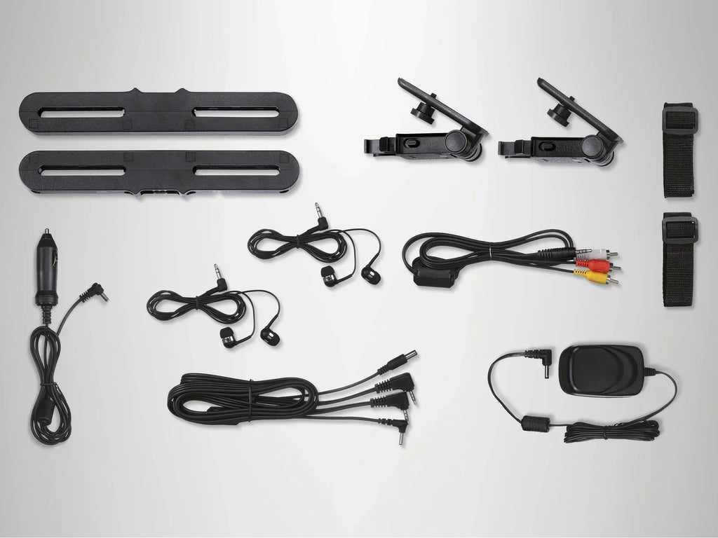 SILVERCREST Lecteur DVD portable