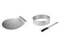 LIVARNO home Spatule pour soulever les gteaux ou Guide coupe-gteau
