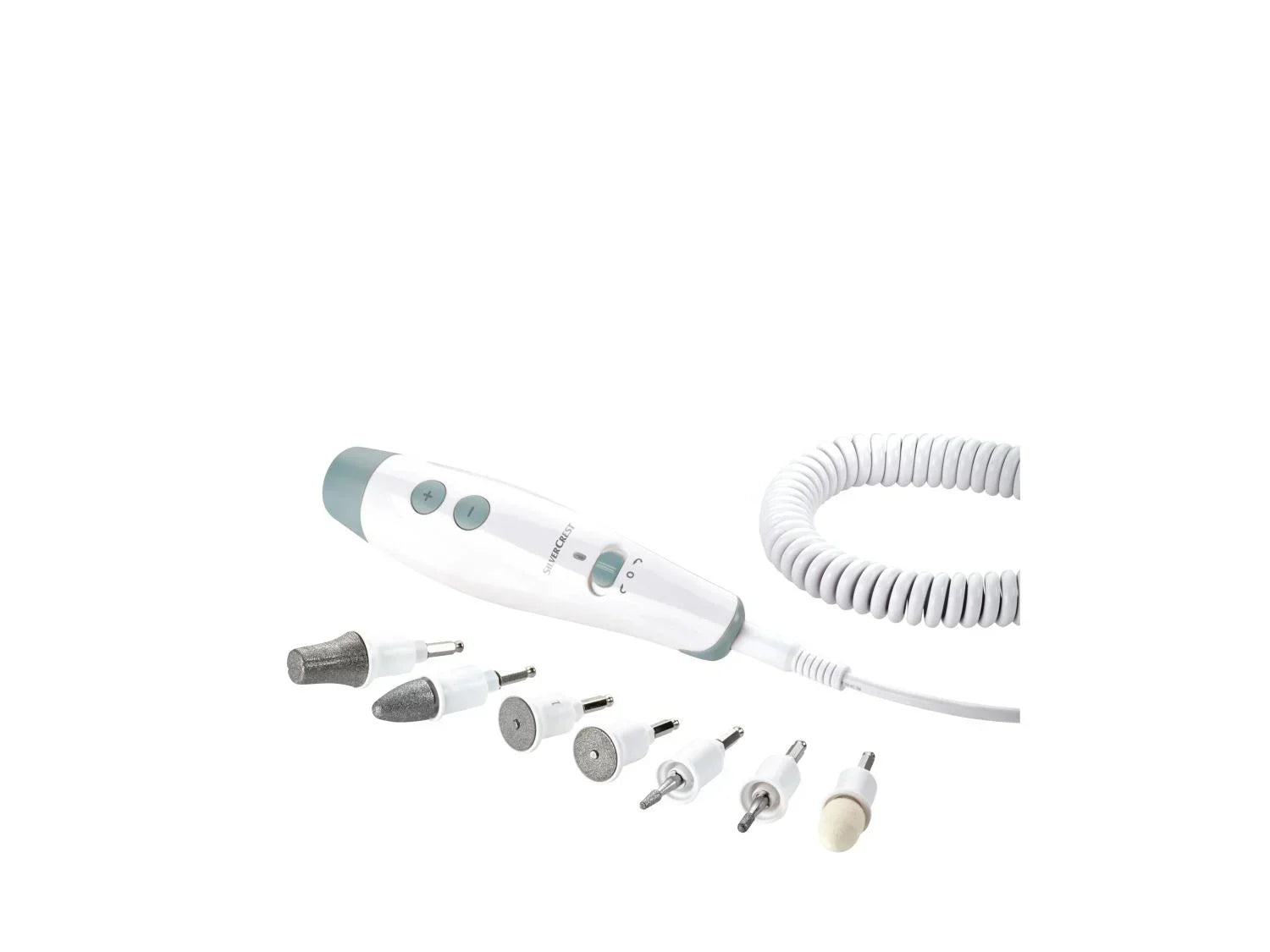 SILVERCREST PERSONAL CARE Set manucure et pdicure SMPS 7 E1