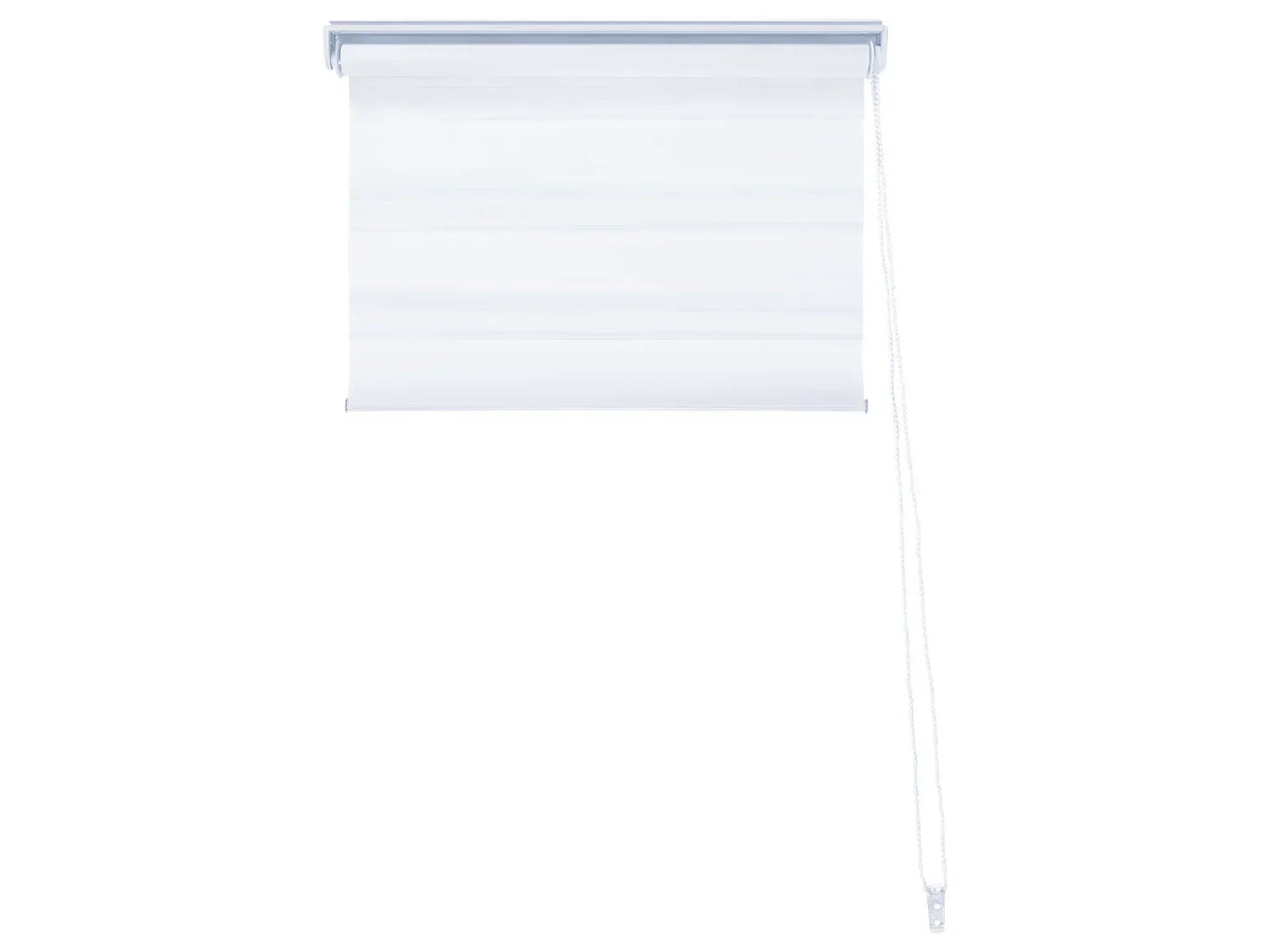 LIVARNO home Store enrouleur Duo pour fentre, 60 x 150 cm