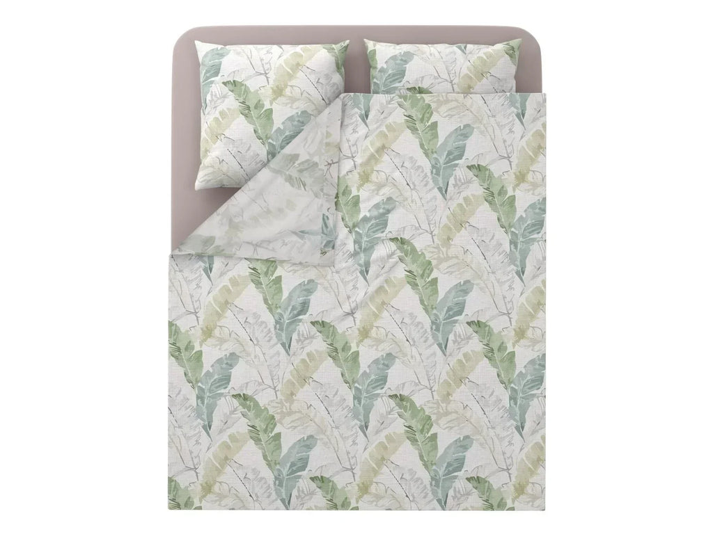 LIVARNO Parure de lit en coton mlang, 270 x 280