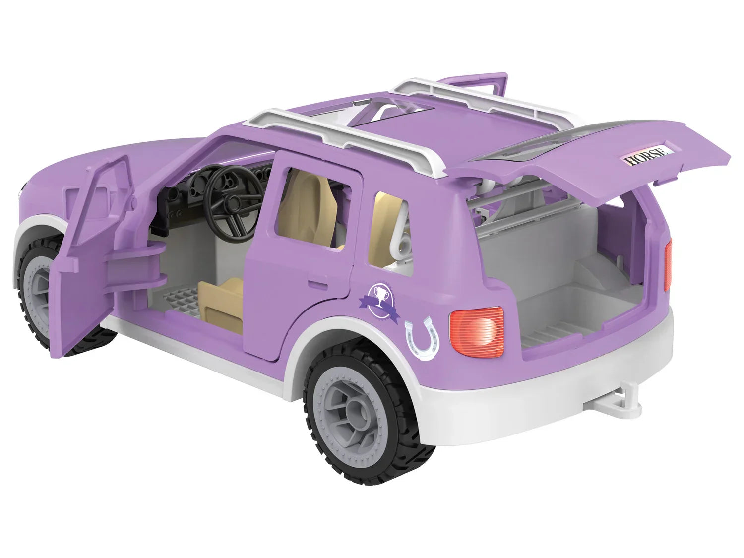 Playtive Vhicule de transport animal
