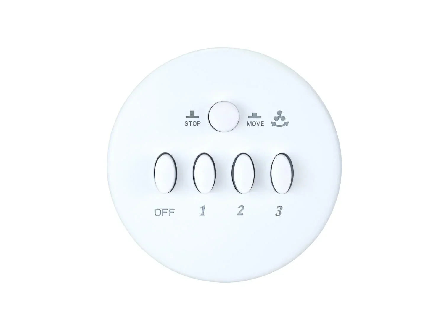 TRONIC Mini-ventilateur colonne, 30 W