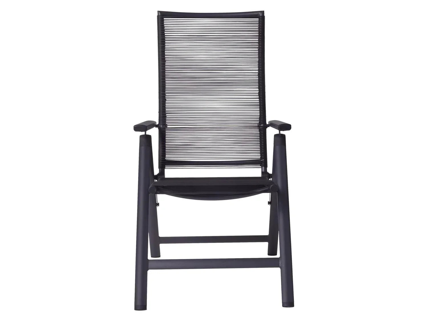LIVARNO Table de jardin + Lot de 4 fauteuils Miami