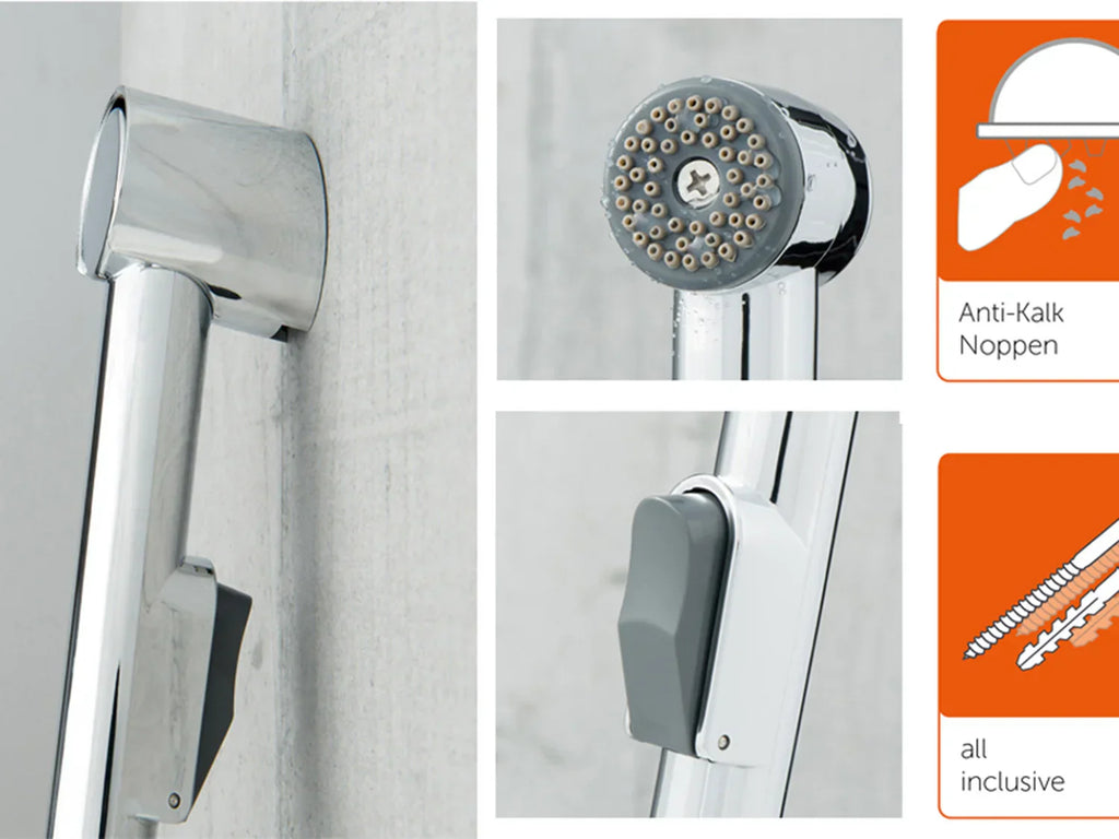 Eisl Douchette pour lavabo, flexible