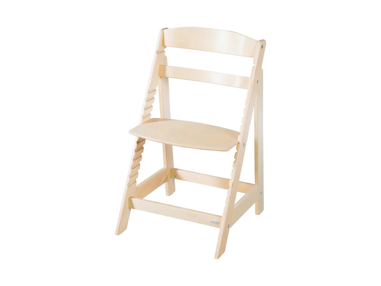 roba Chaise haute volutive Born Up Zick Zack 2 en 1