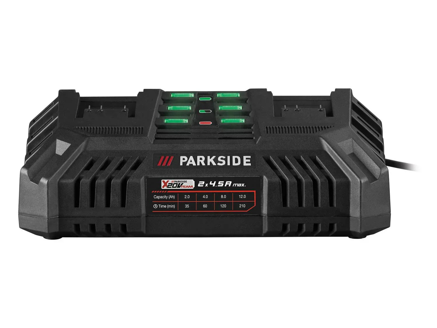 PARKSIDE PERFORMANCE Taille-haies sans fil + chargeur + batterie, 20 V