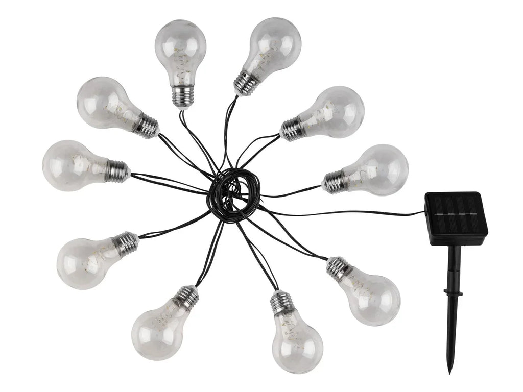 LIVARNO Guirlande lumineuse solaire