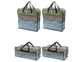 W5 Lot de 2 housses de rangement