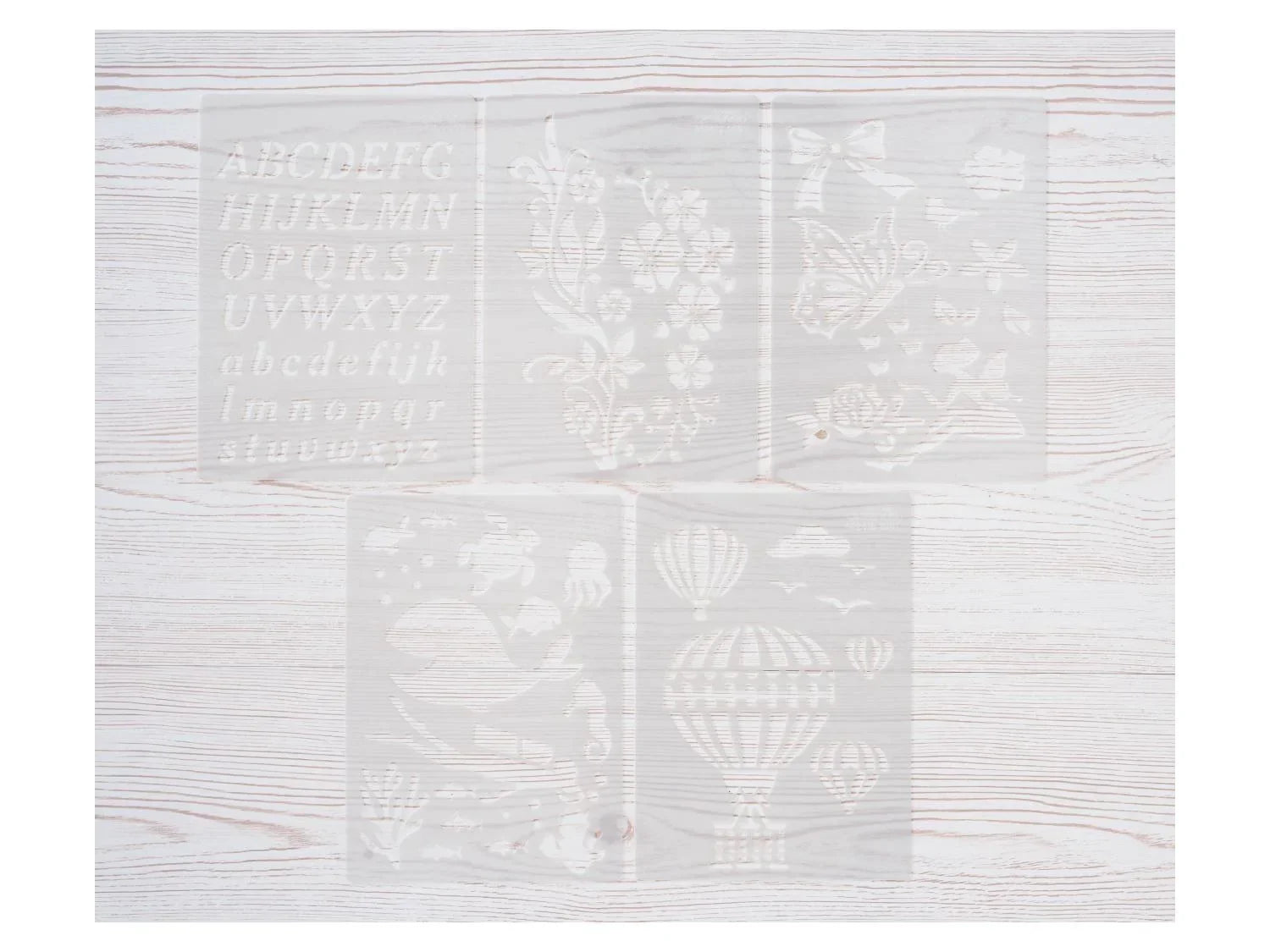 crelando Set d'arographie