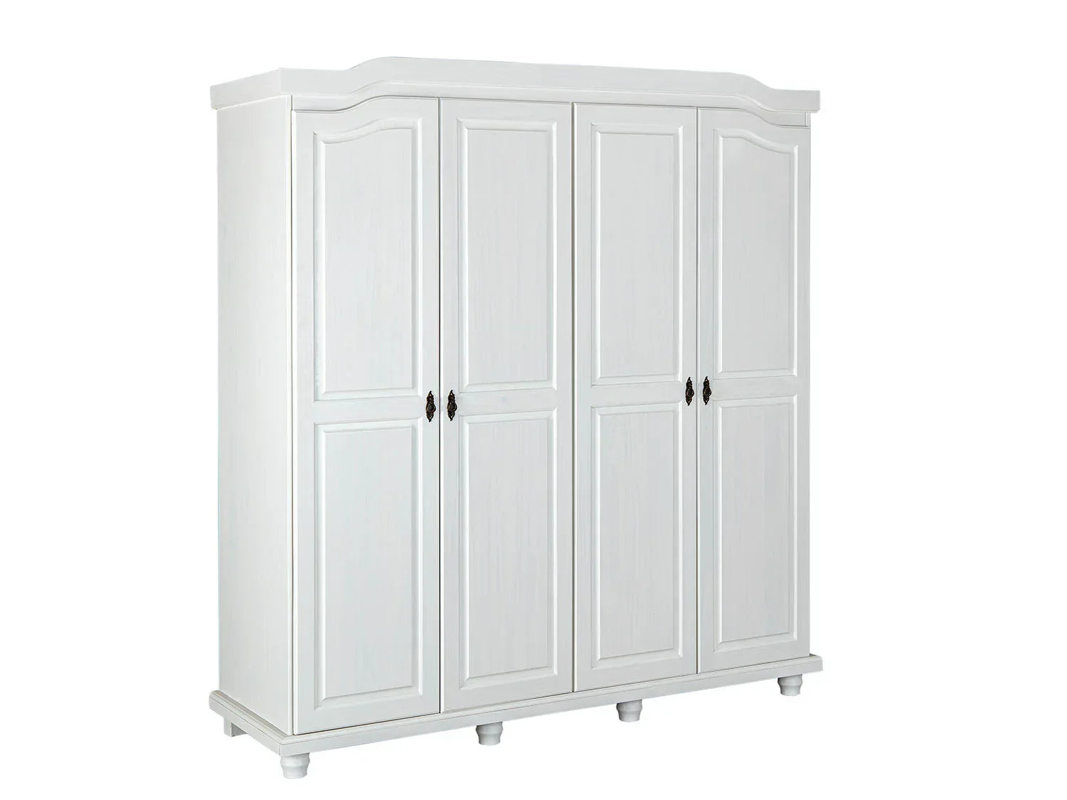 Inter Link Armoire en bois massif