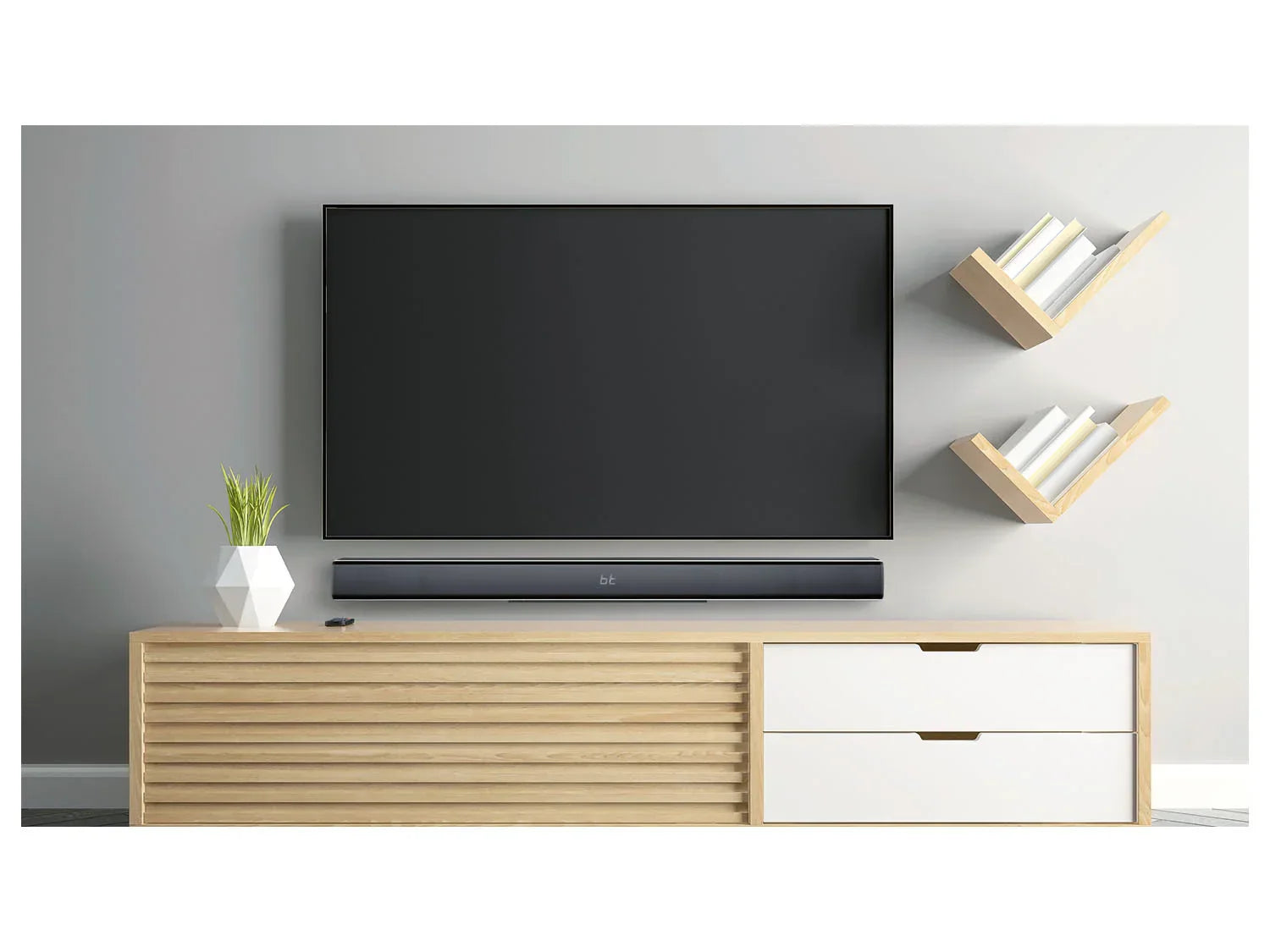 SILVERCREST Barre de son, Bluetooth