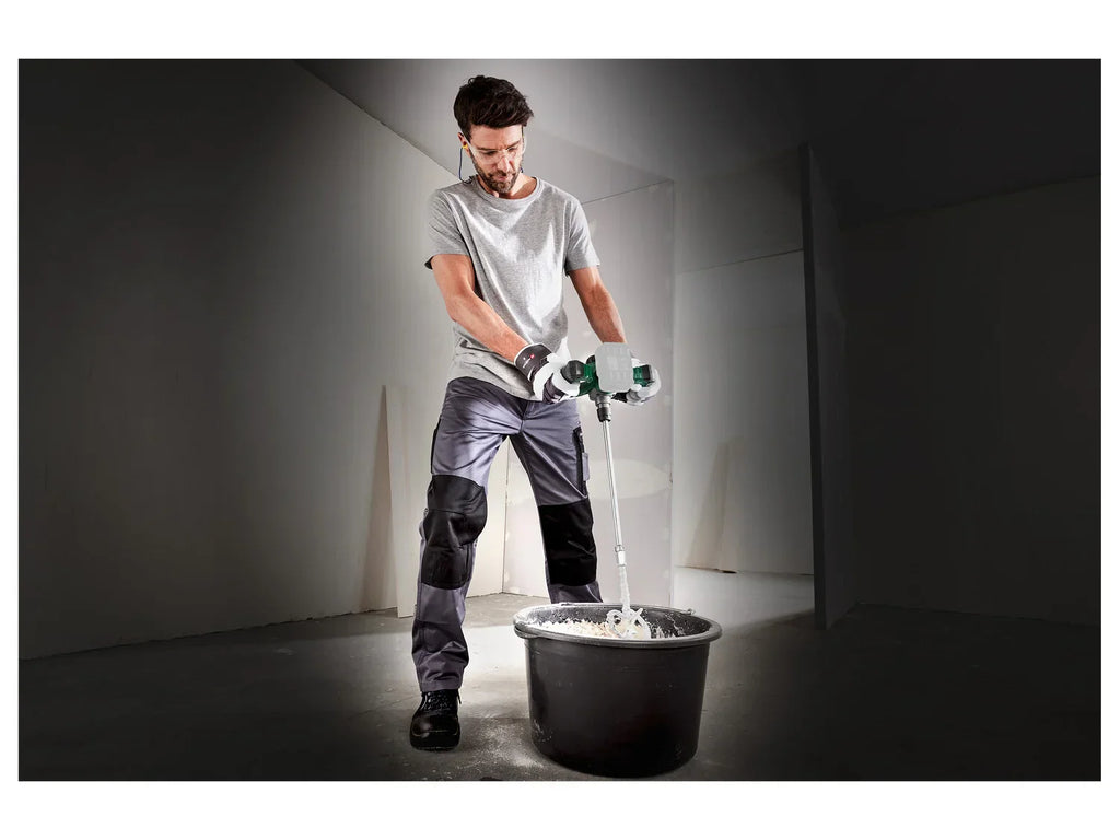 PARKSIDE Mlangeur de peinture et de mortier sans fil PFMRA 20-Li B2, 20 V