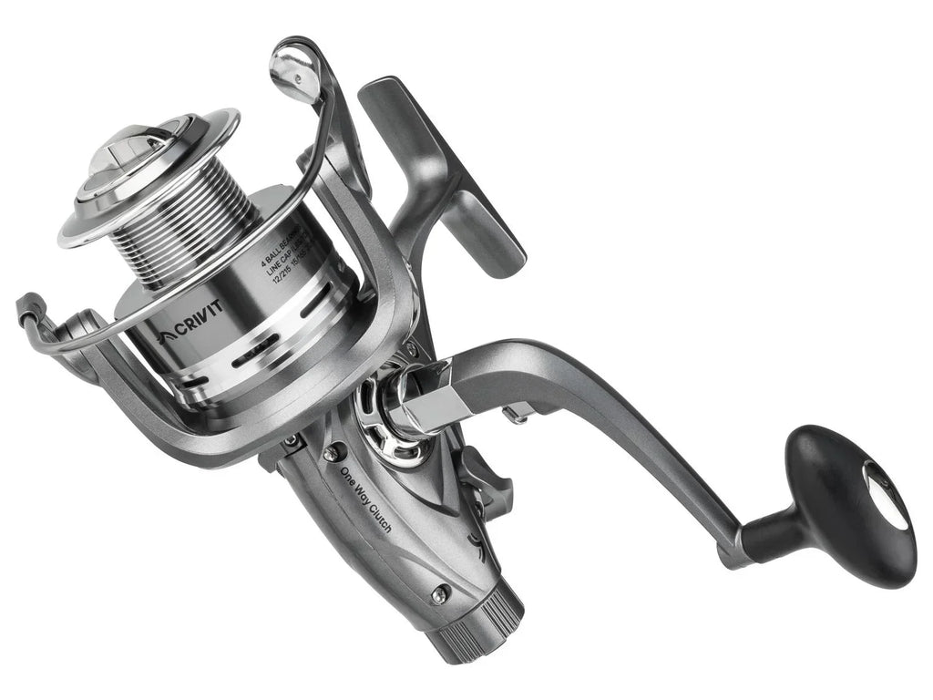 CRIVIT Moulinet  tambour