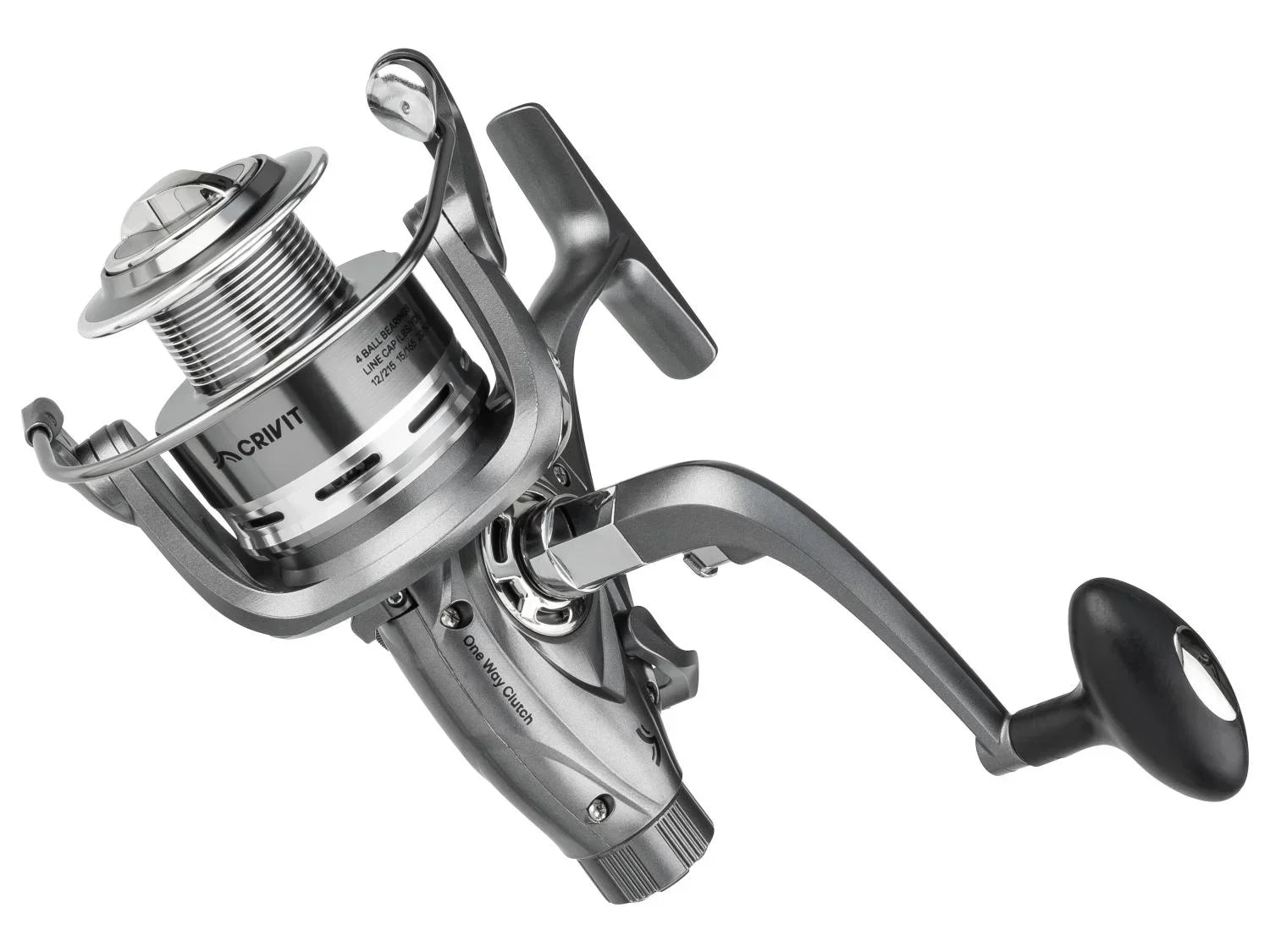 CRIVIT Moulinet  tambour