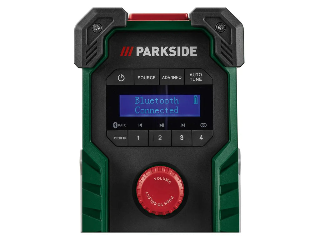 PARKSIDE Radio de chantier