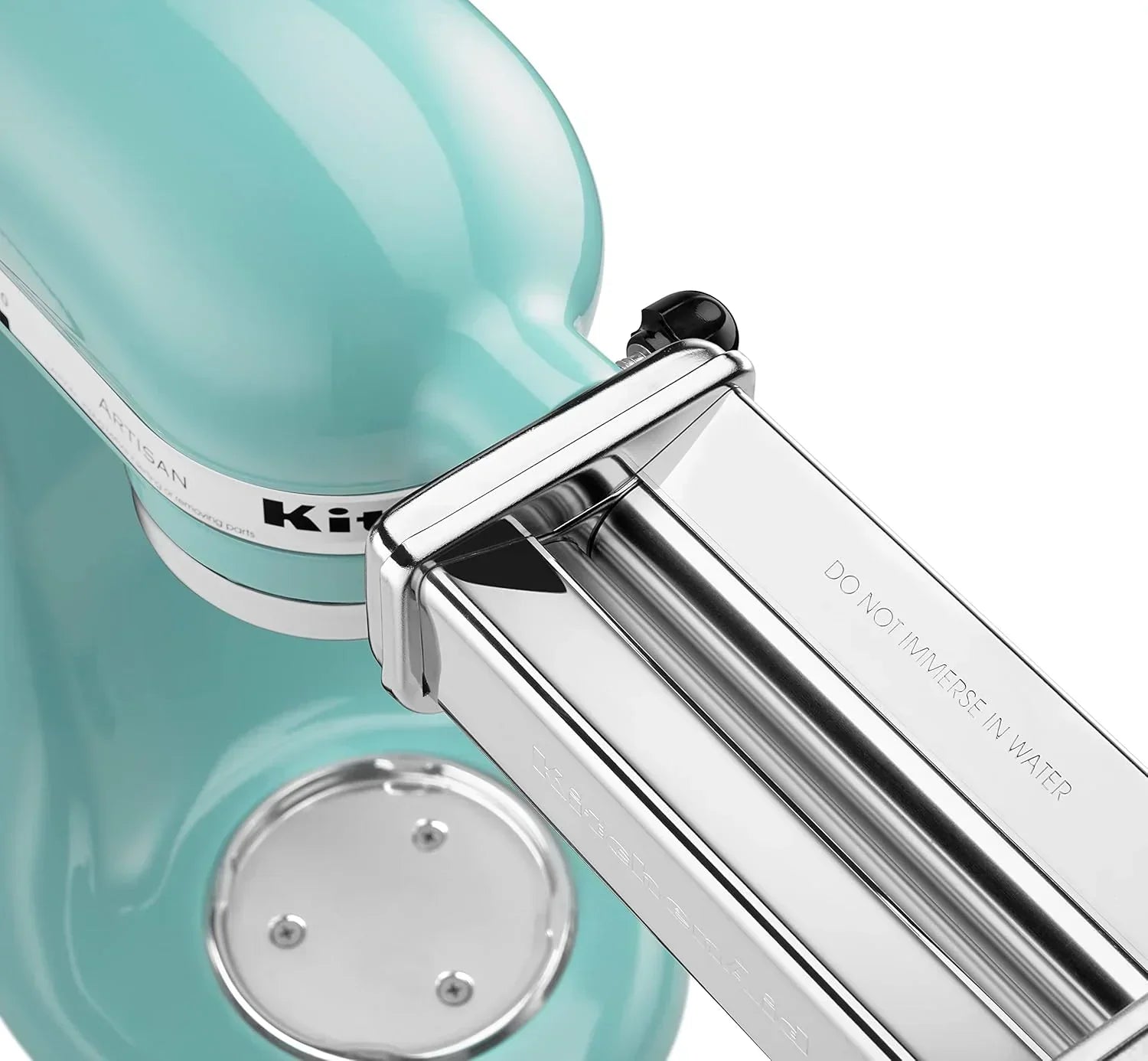 KitchenAid Artisan 5-Quart Tilt-Head Stand Mixer with Pour Flap