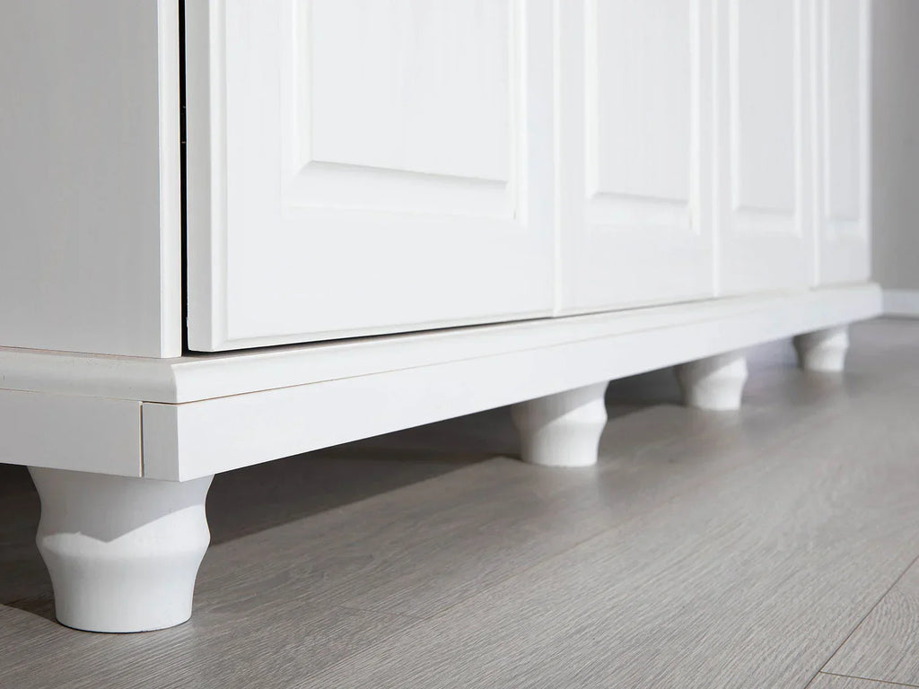 Inter Link Armoire en bois massif