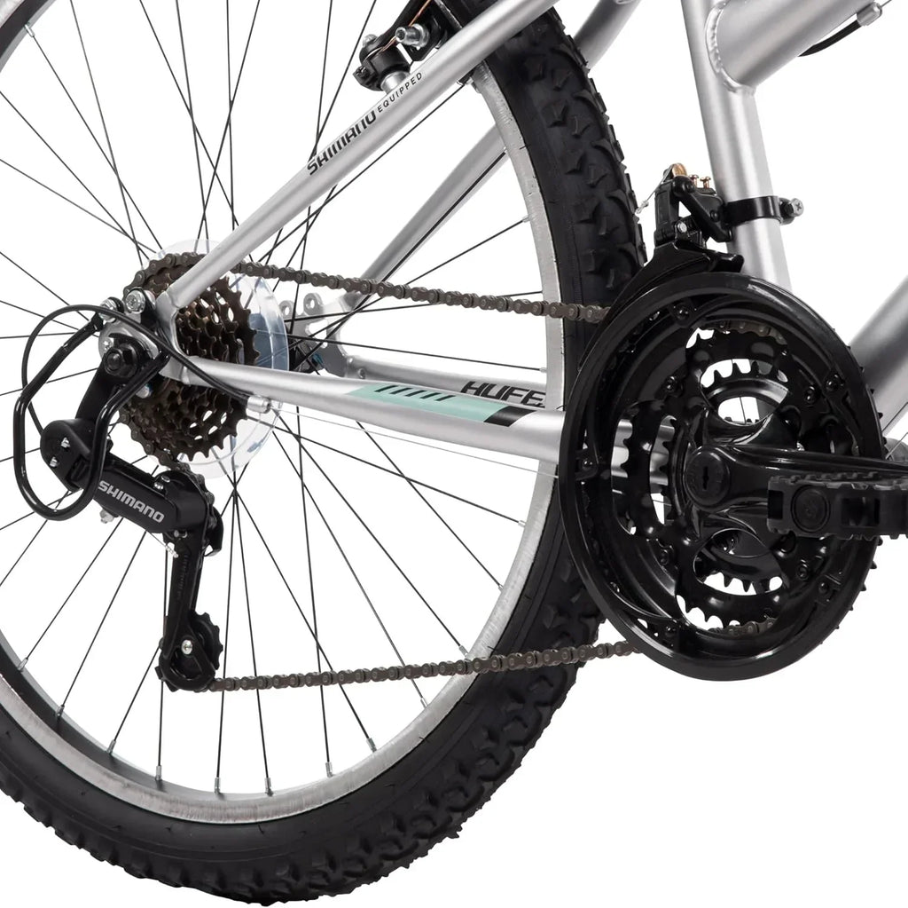 Huffy Stone Mountain Hardtail Mountain Bike for Boys/Girls/Men/Women 20/24/26 Sizes