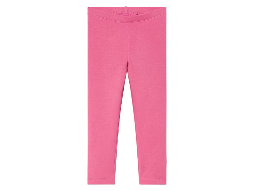 lupilu Lot de 2 leggings thermiques petite fille