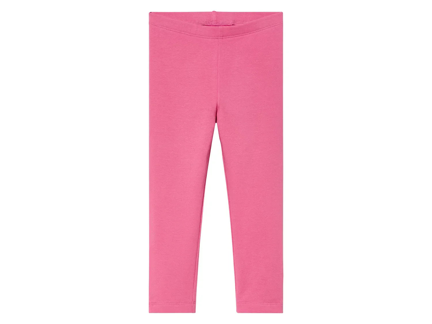 lupilu Lot de 2 leggings thermiques petite fille