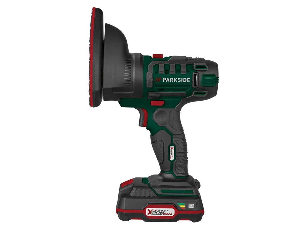PARKSIDE Embouts pour outil combin sans fil PKGA 20-Li