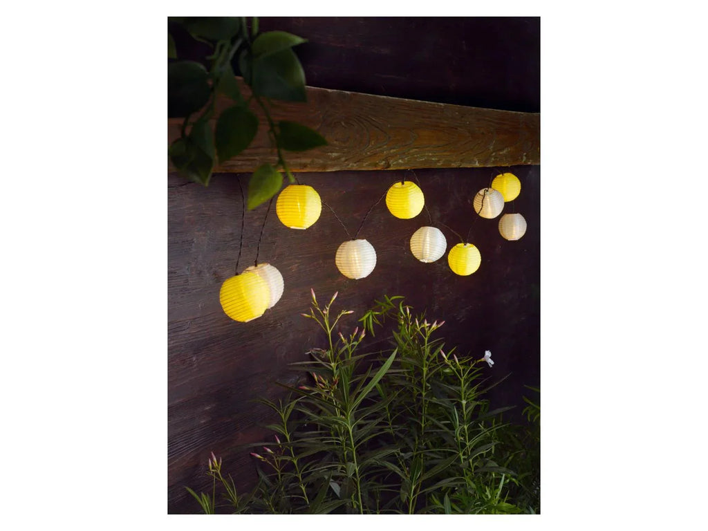 LIVARNO home Guirlande  LED XXL