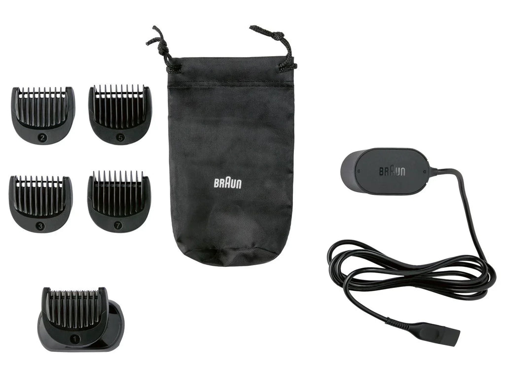 Braun Rasoir ou Tondeuse Series 3 300 BT