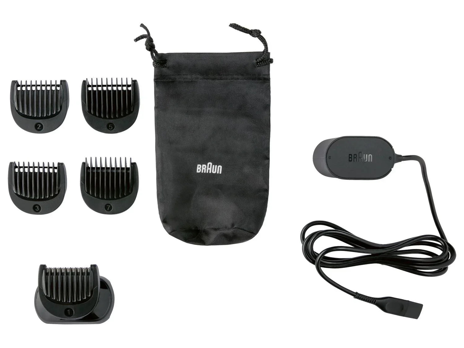 Braun Rasoir ou Tondeuse Series 3 300 BT