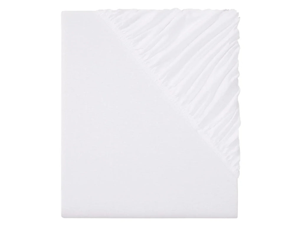 LIVARNO home Lot de 2 draps-housses en jersey, 140-160 x 200 cm