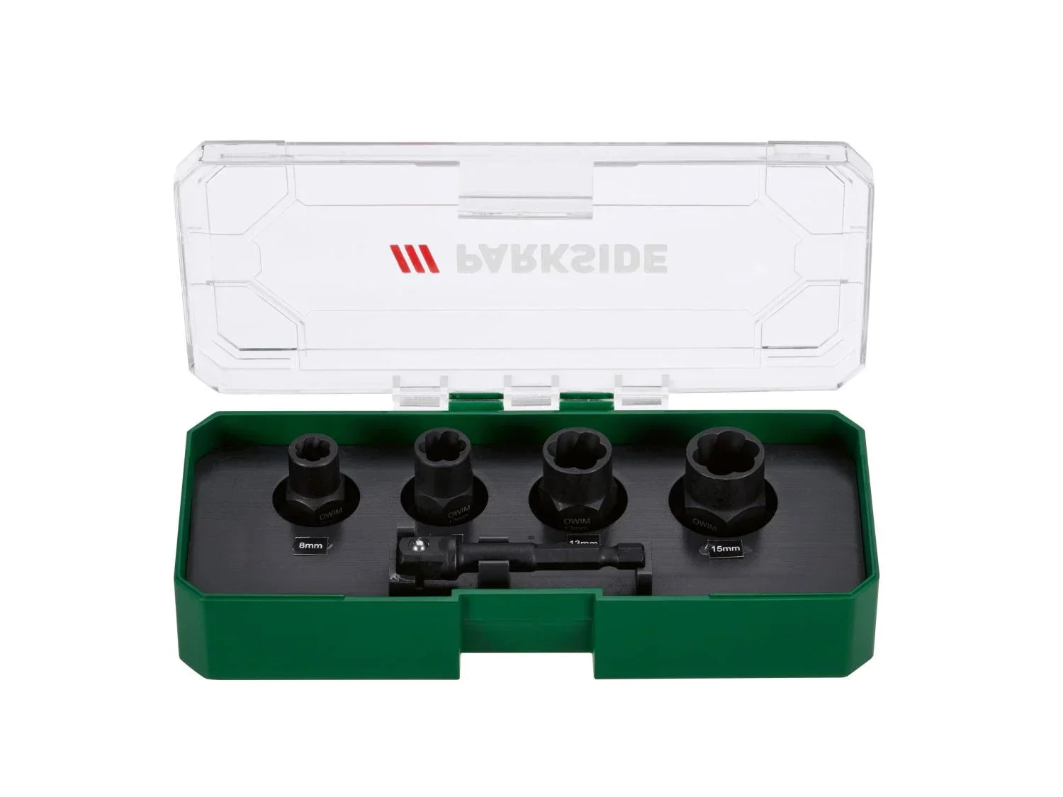 PARKSIDE Set d'accessoires pour vis ou crous