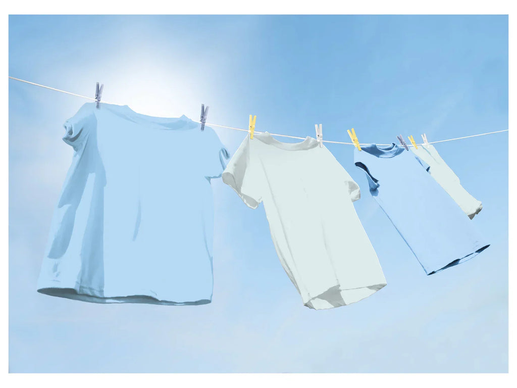 AquaPur Pinces  linge / corde  linge / panier tlescopique