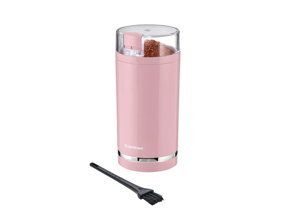 SILVERCREST Moulin  caf lectrique SKMS 180 C1, pastel