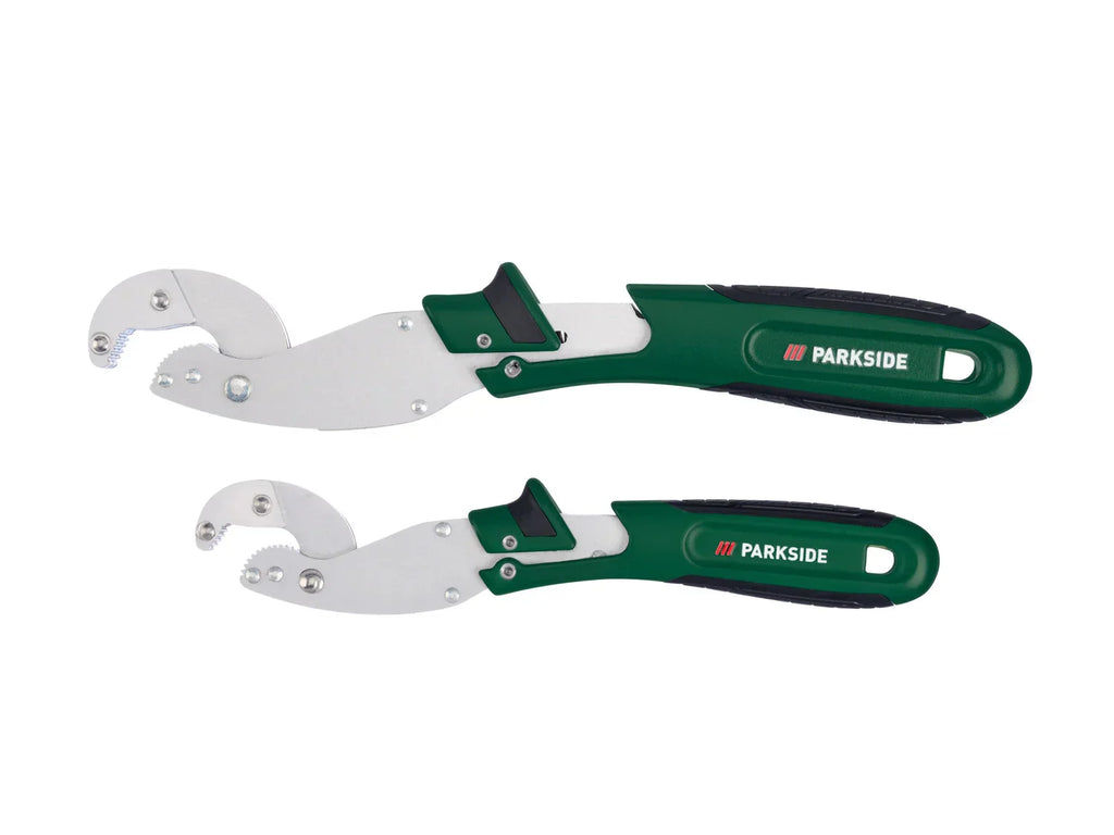 PARKSIDE Cl  cliquet avec douille universelle ou cls de serrage universelles