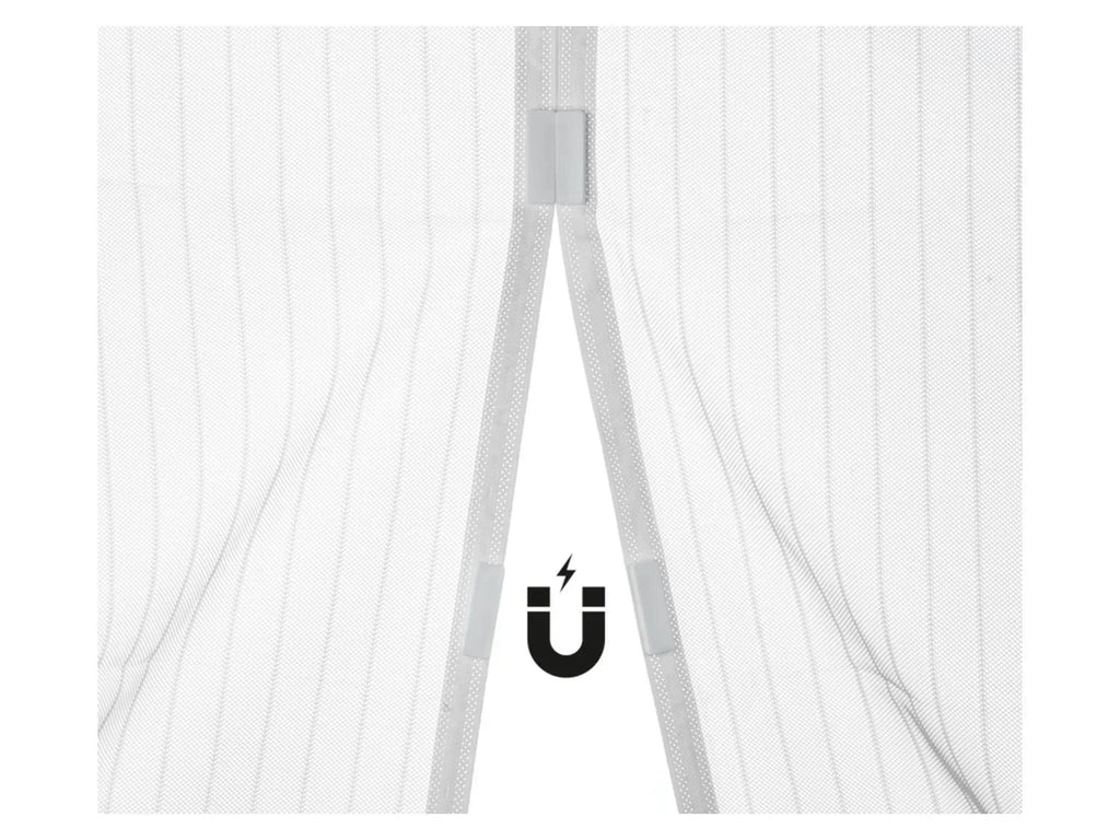 LIVARNO home Moustiquaire de porte, 100 x 220 cm