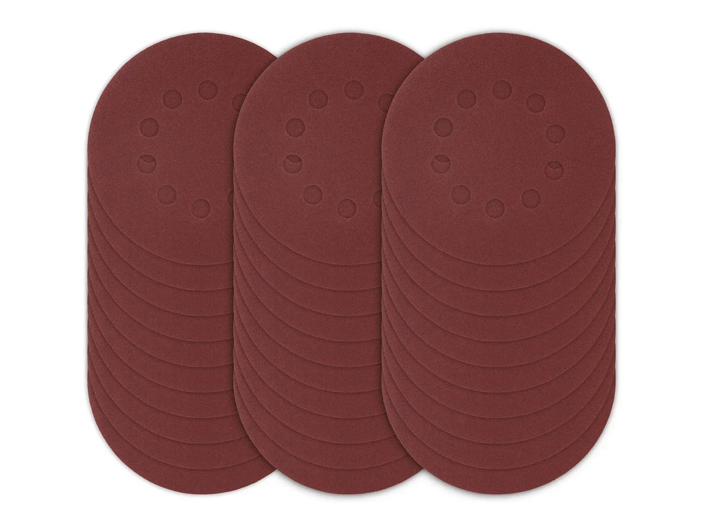 PARKSIDE Set de 30 papiers abrasifs pour ponceuse multisupports