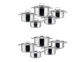 SILVERCREST Batterie de cuisine