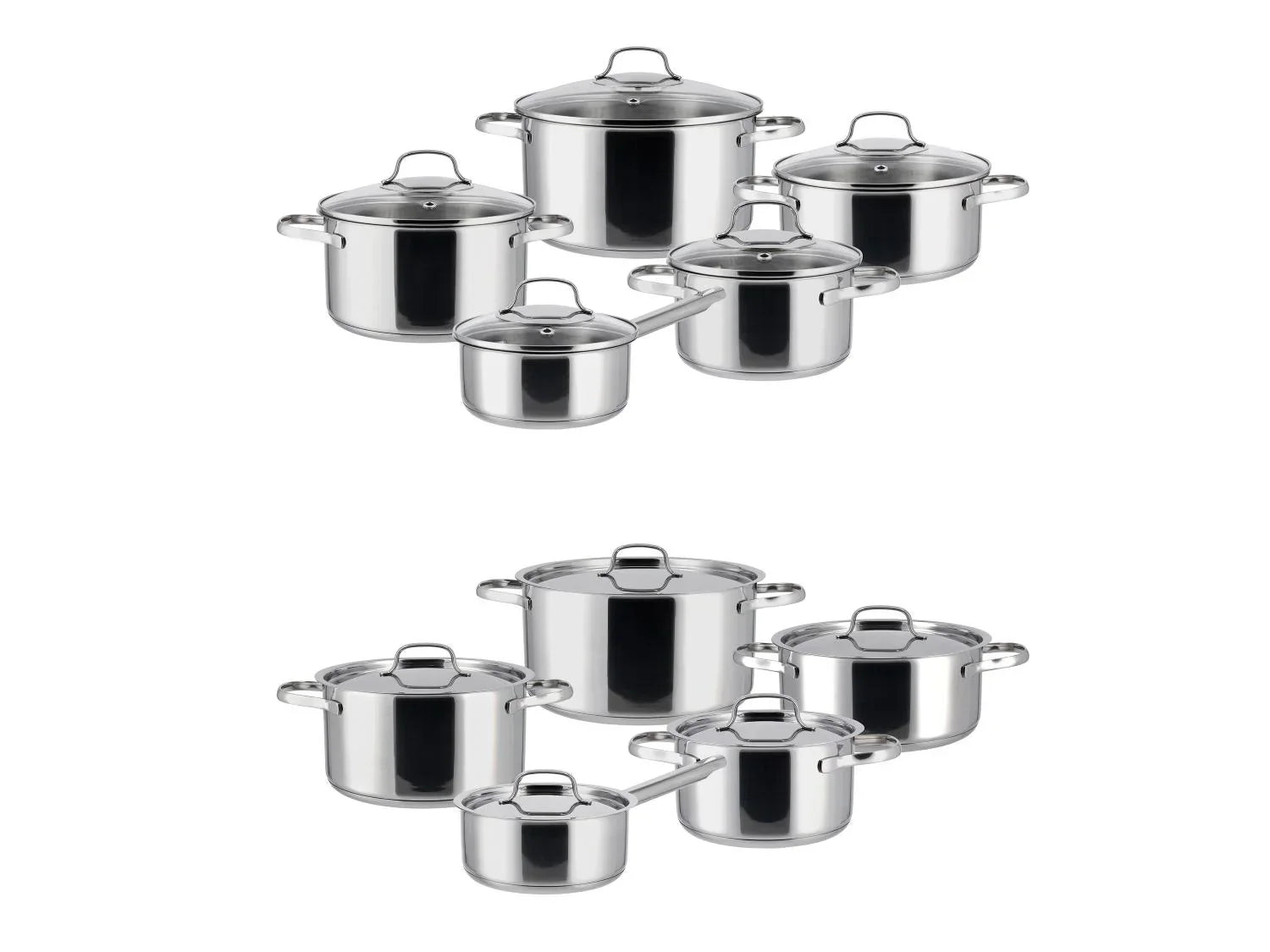 SILVERCREST Batterie de cuisine
