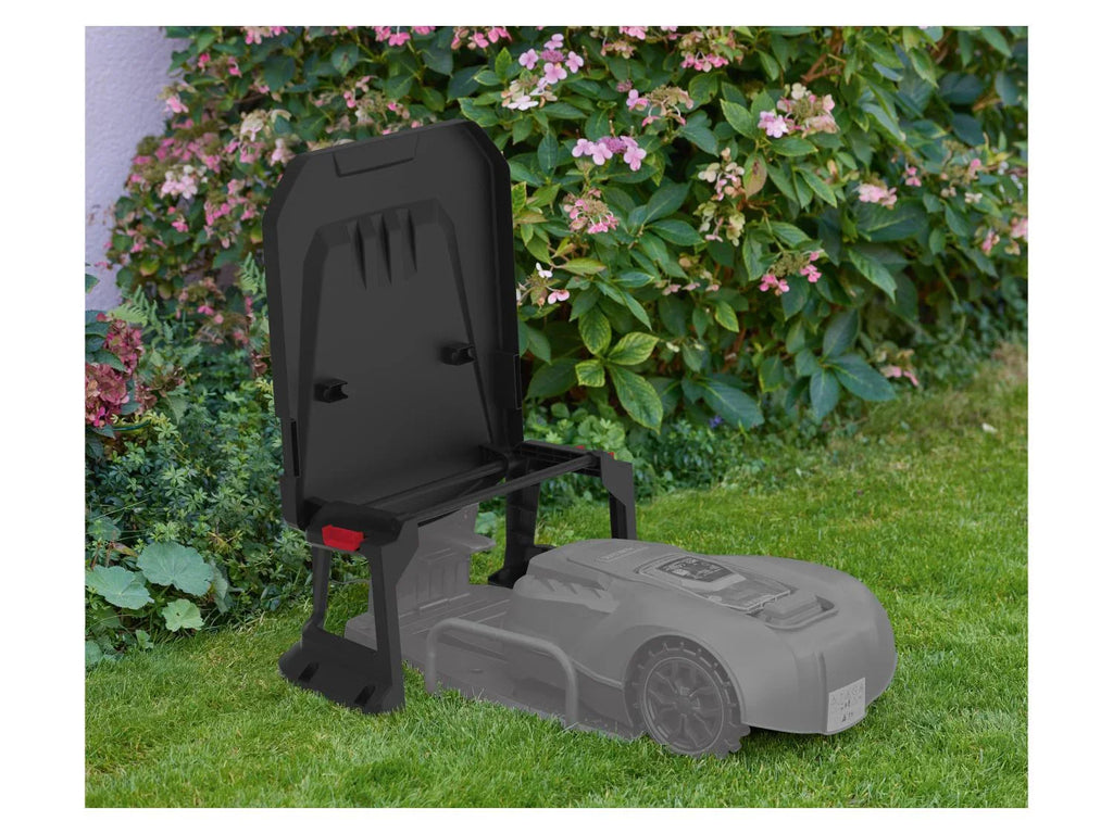 PARKSIDE Tondeuse robot Smart, 750 m + Garage, 20 V