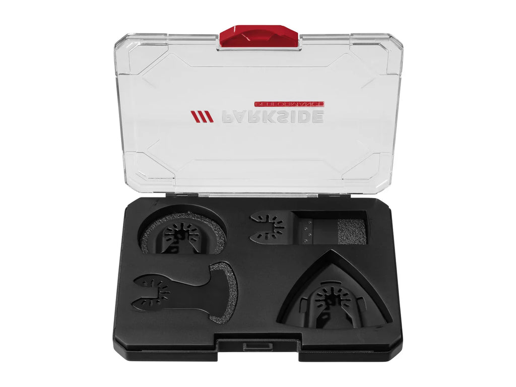PARKSIDE PERFORMANCE Accessoires pour outil multifonction,4 ou 8 pices