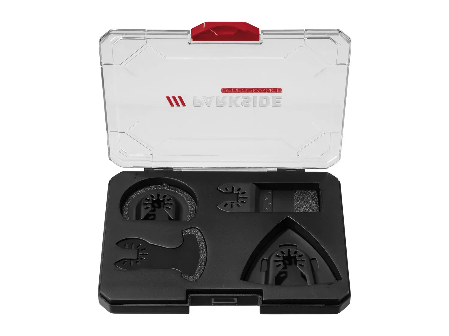 PARKSIDE PERFORMANCE Accessoires pour outil multifonction,4 ou 8 pices