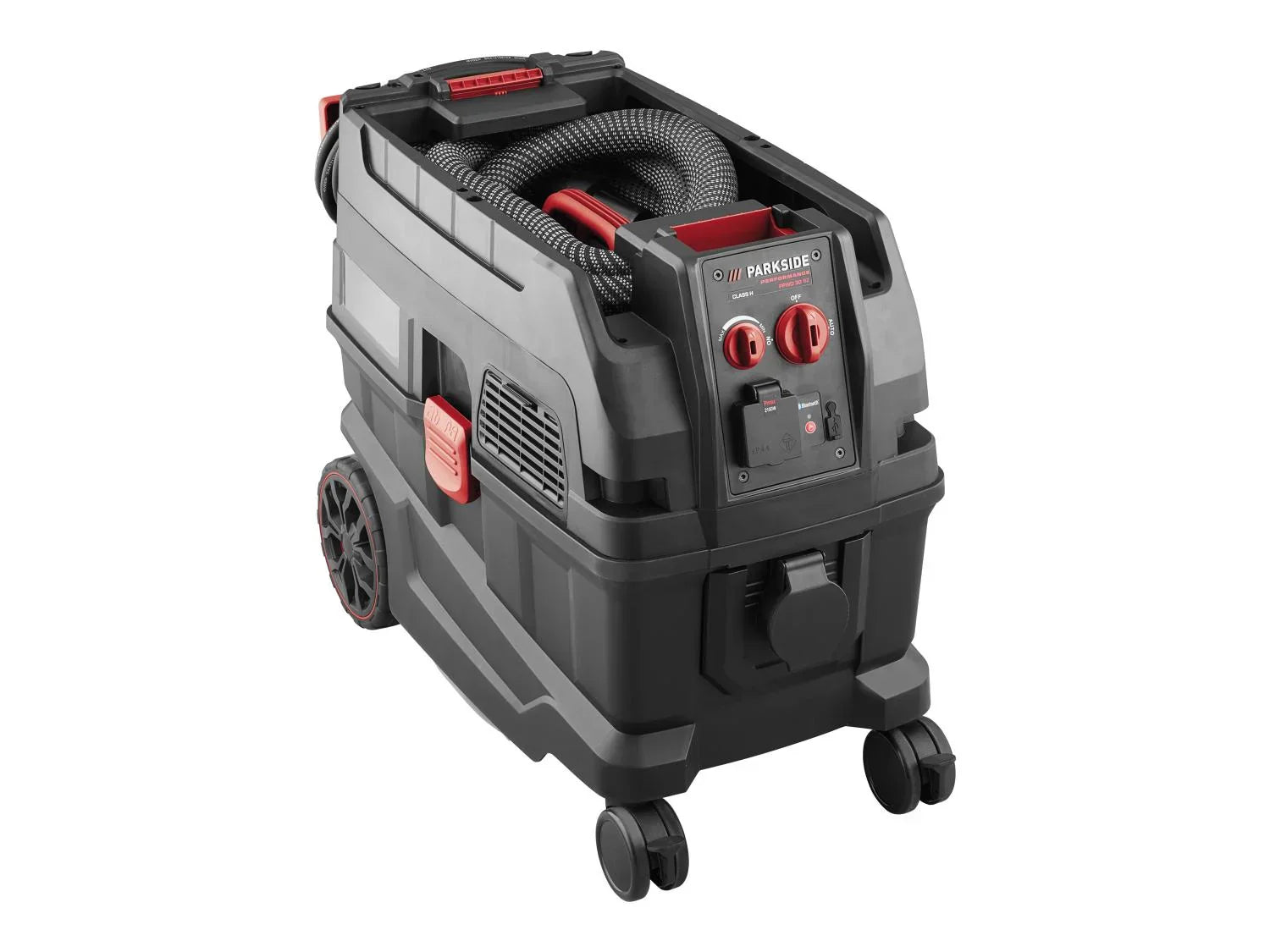 PARKSIDE PERFORMANCE Aspirateur atelier PPWD 30 B2, 1300 W